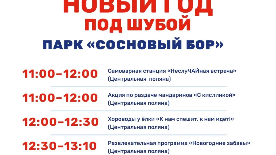 Фото: Парки Дмитровского городского округа