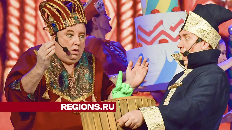 Фото: REGIONS/Наталья Бычкова