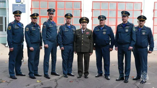 Главное управление МЧС России по Московской области