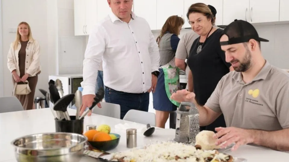 Фото: «Телерадиокомпания «Радонежье»