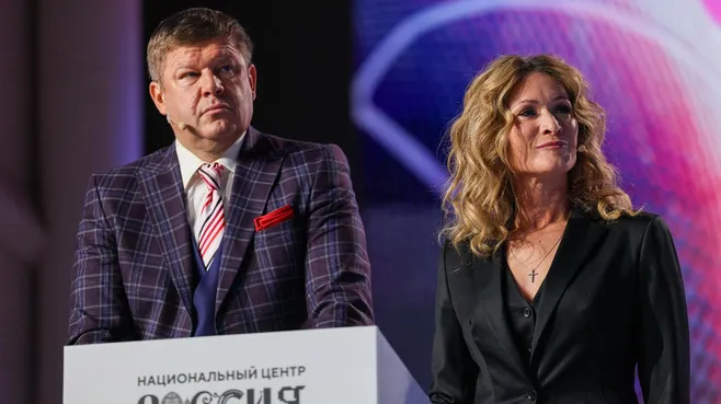 Губерниев дал совет Дзюбе о работе после окончания карьеры