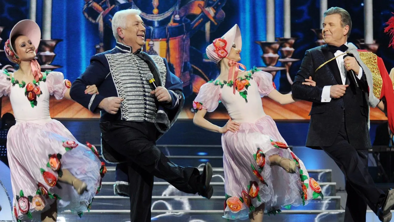 Владимир Винокур и Лев Лещенко. Anatoly Lomohov