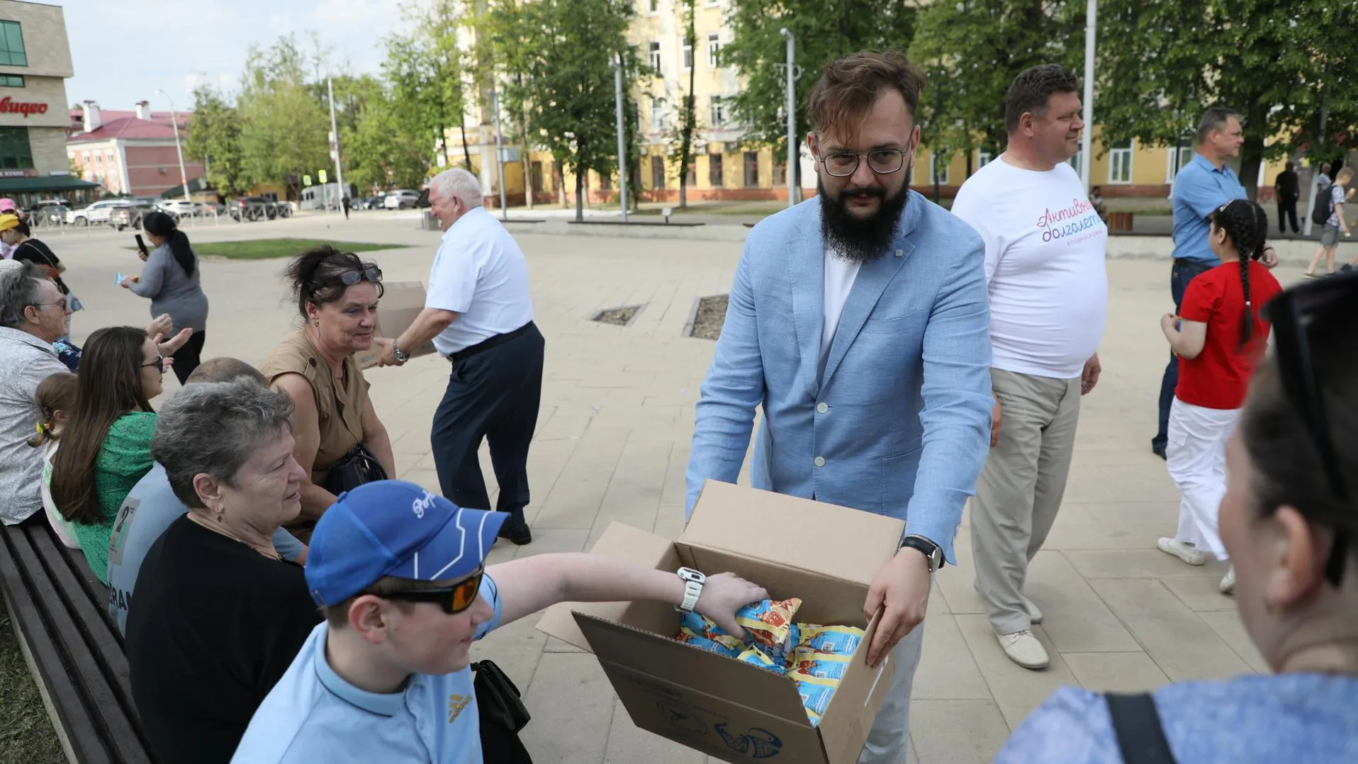 Пресс-служба администрации Наро-Фоминского городского округа
