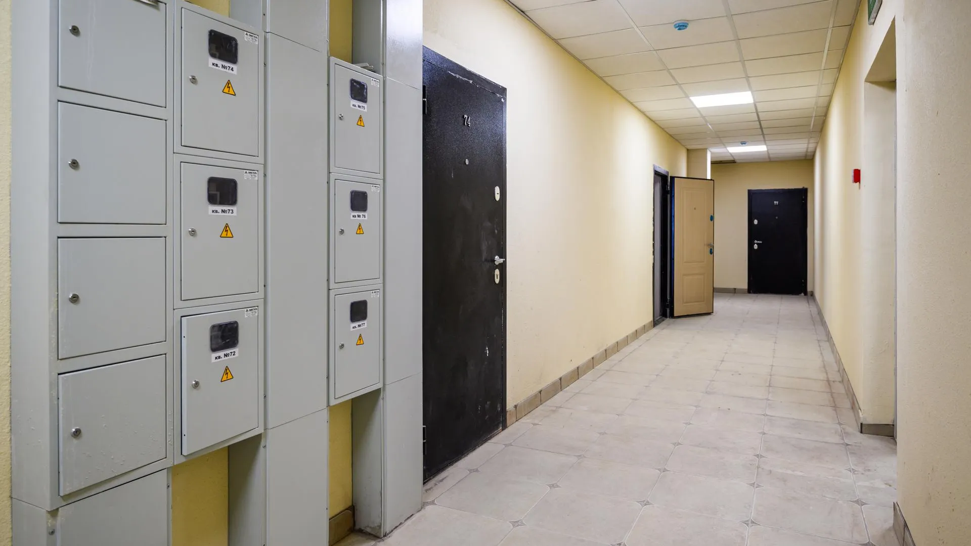 В Ступино введут в эксплуатацию новостройку для переселенцев из аварийного жилья