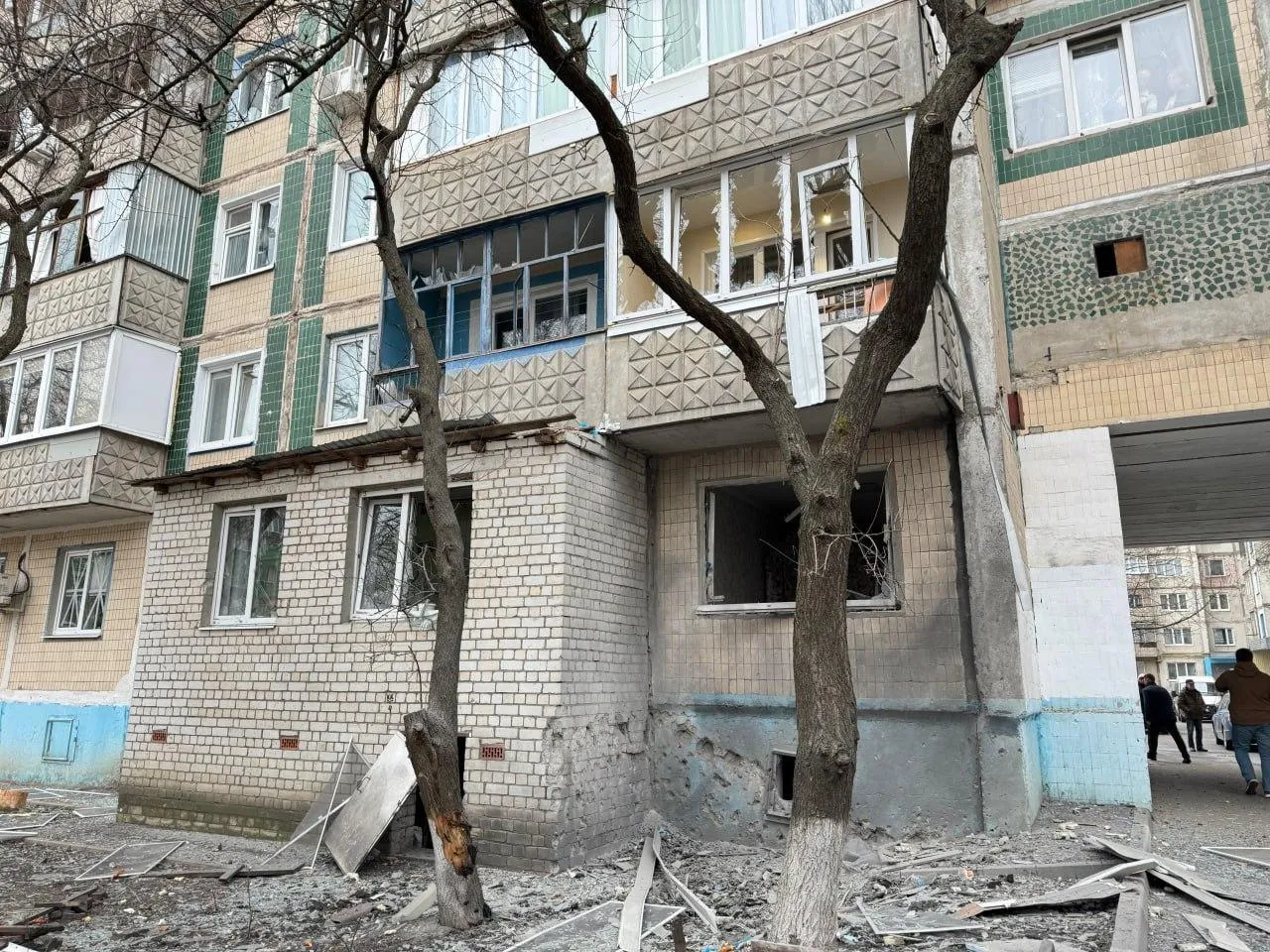 Губернатор Белгородской области Вячеслав Гладков