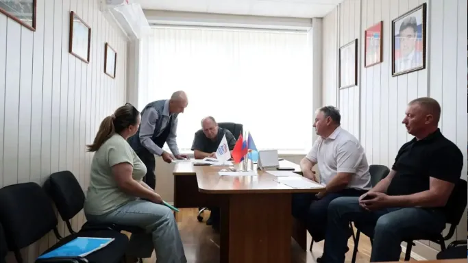 В Павловском Посаде на личном приеме обсудили проблемы ЖКХ — от протечек до качества воды