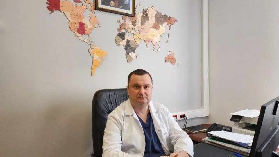 Фото: ГБУЗ МО «ПОКБ»
