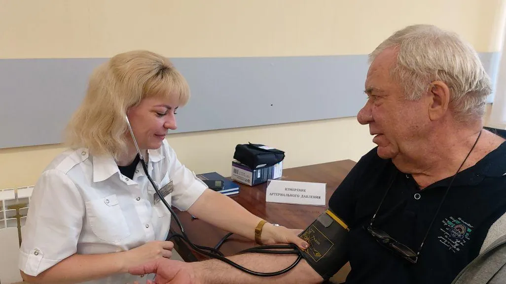 Луховицкий врач рассказала, как правильно измерять давление и зачем это нужно