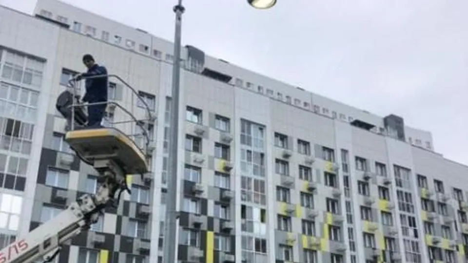 Фото: администрация городского округа Люберцы