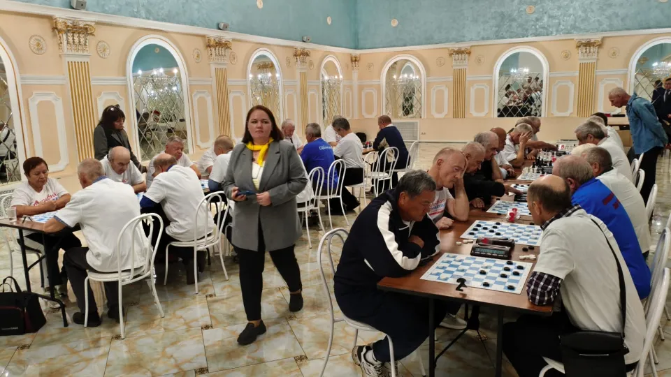 Фото: управление по физической культуре и спорту администрации г. о. Электросталь