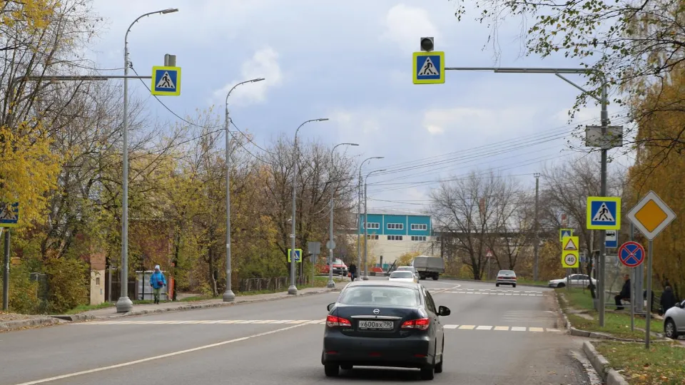 Фото: Министерство транспорта и дорожной инфраструктуры Московской области