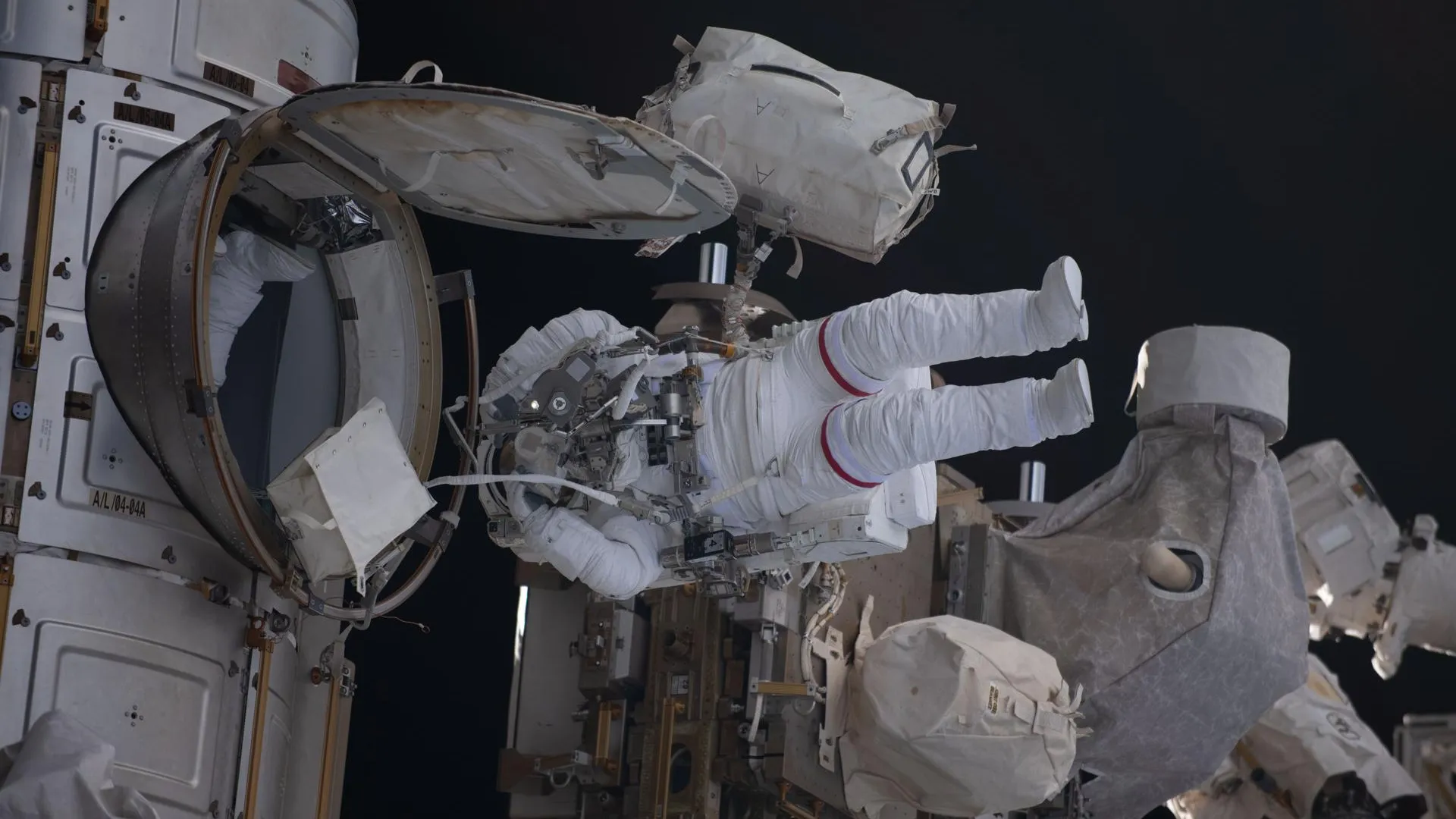 NASA/Keystone Press Agency