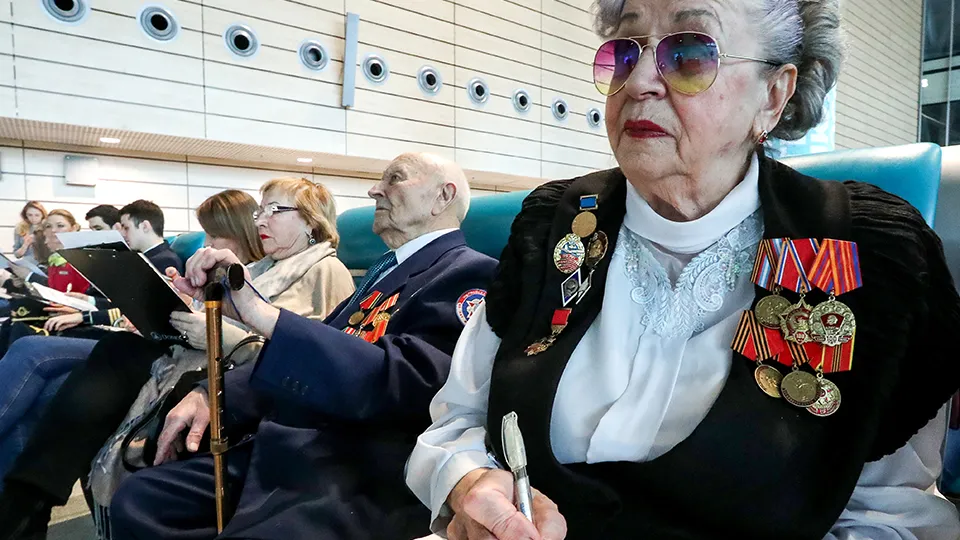 Фото: ТАСС/Сергей Карпухин