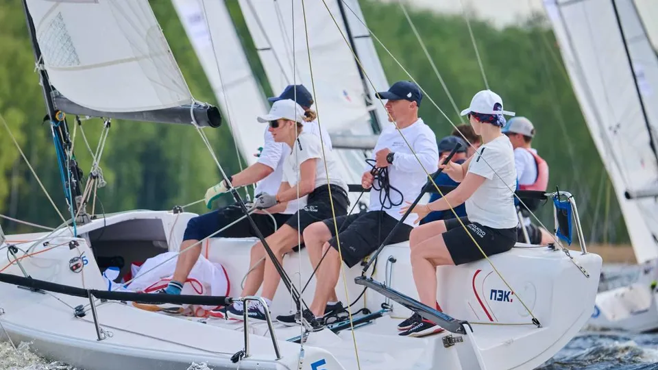 Фото: пресс-служба Tenzor Sailing Club