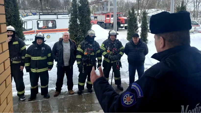 фото: администрация г.о. Чехов