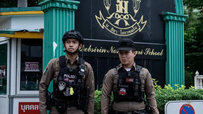 Watsawat Koktabtim/Keystone Press Agency