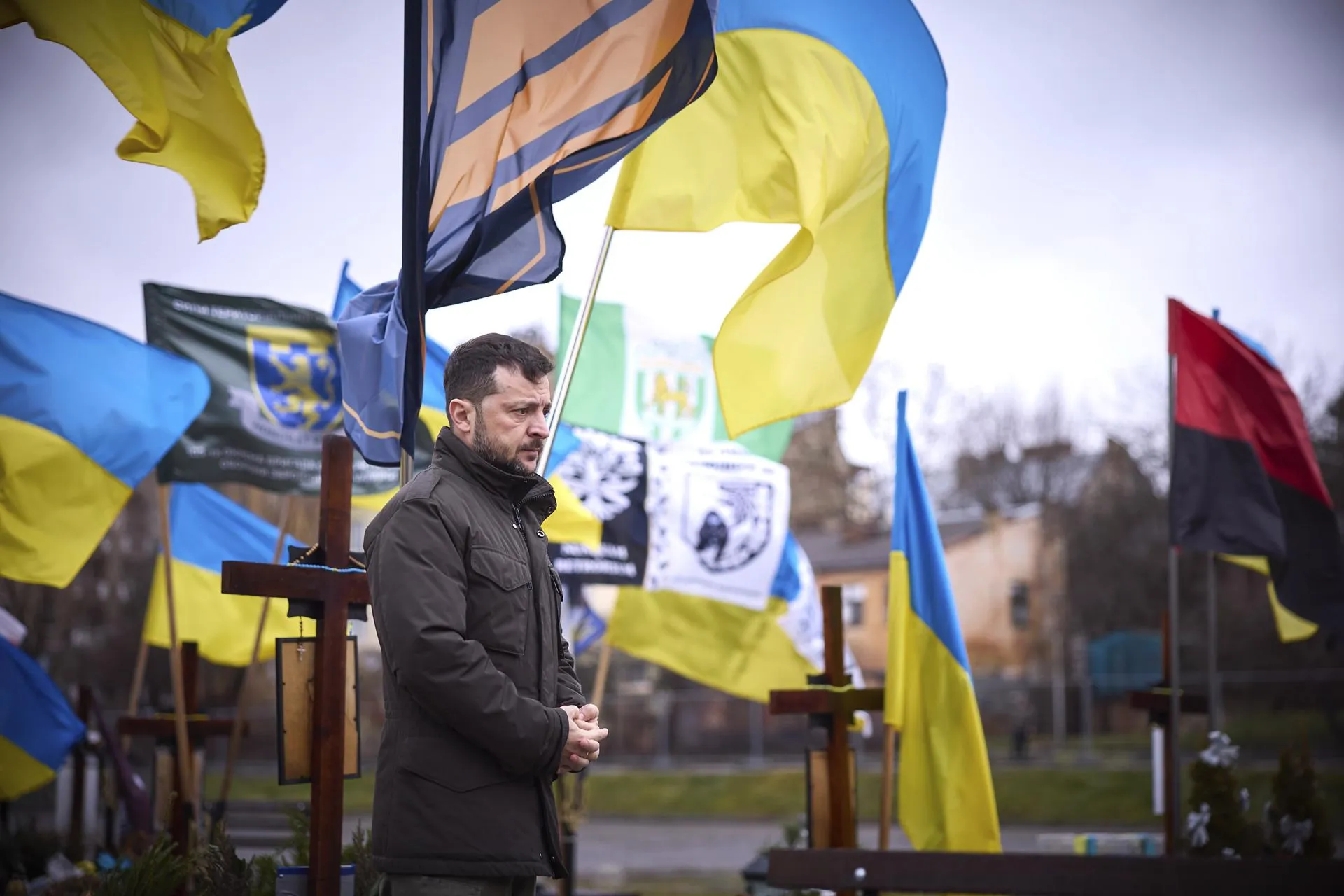 Ukraine Presidency/Ukrainian Pre