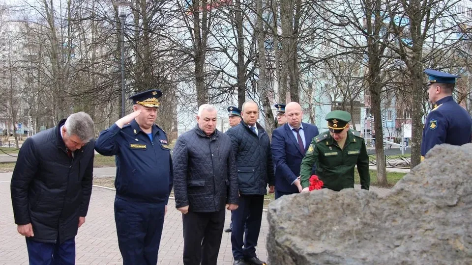 Фото: администрация г.о. Краснознаменск