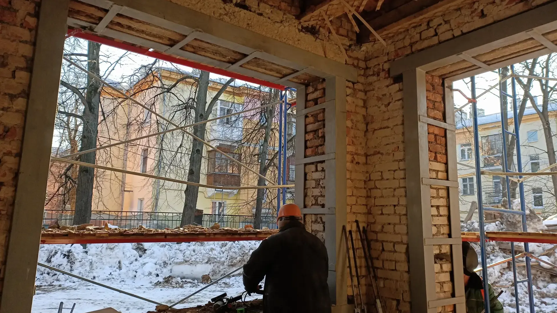 В Люберцах проведут капремонт детской школы искусств