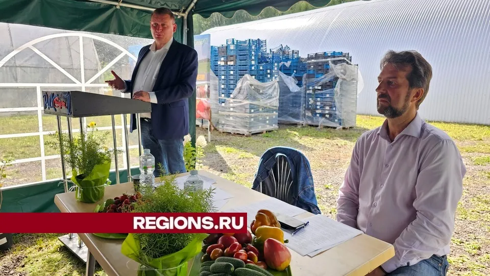 Фото: REGIONS/Александр Дрожжин