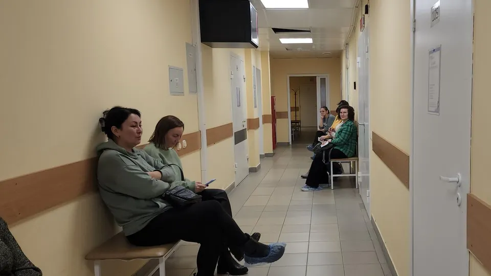 Фото: Подольская областная клиническая больница