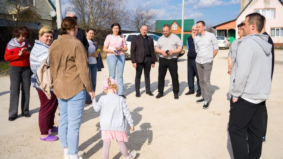 Фото: пресс-служба городского округа Кашира