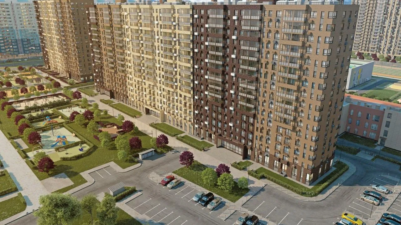 Главстрой Регионы