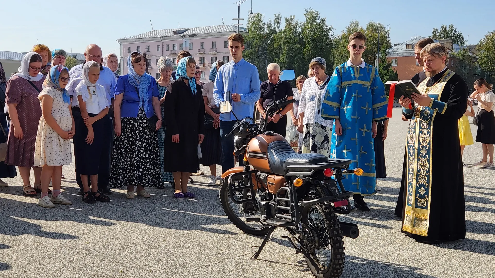 Фото: vk.com/1- Егорьевское благочиние