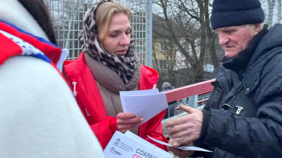 Фото: пресс-служба администрации г.о. Можайск