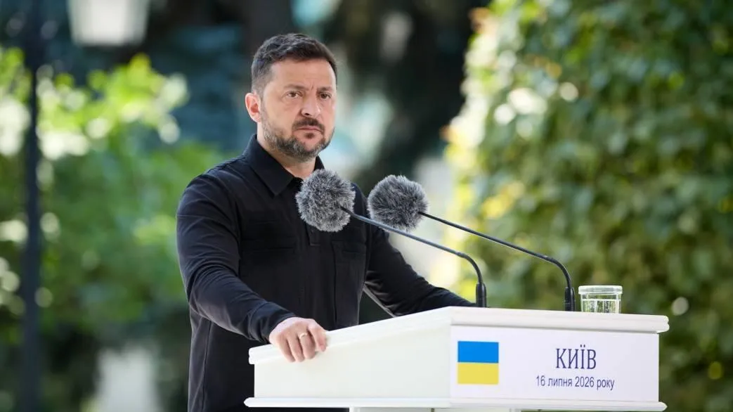 IMAGO/PRESIDENT OF UKRAINE apa