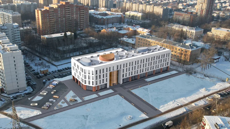 Фото: Минстрой МО, проект