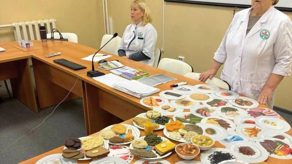 Фото: пресс-служба Дубненской больницы