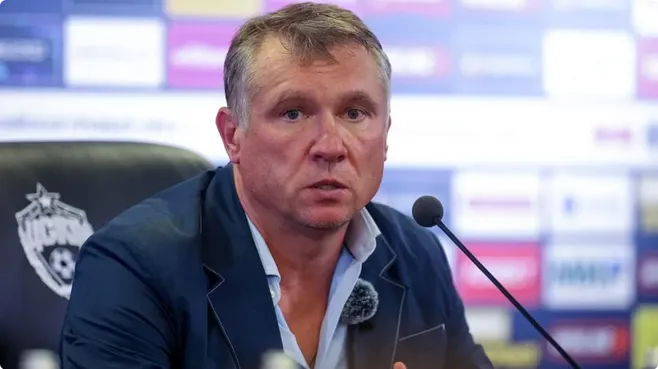 «Вы что, охренели?»: Генич наехал на руководство «Балтики» из-за критики Талалаева