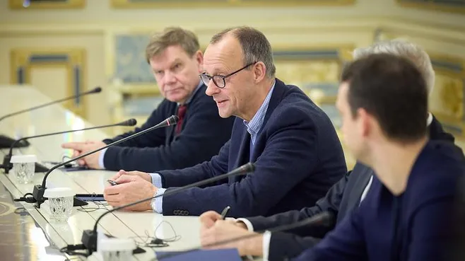 Официальный сайт президента Украины
