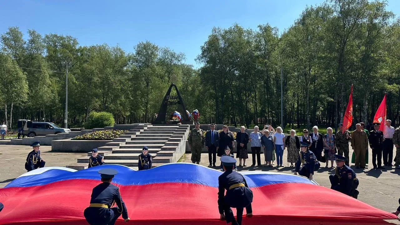 Пресс-служба администрации городского округа Лобня