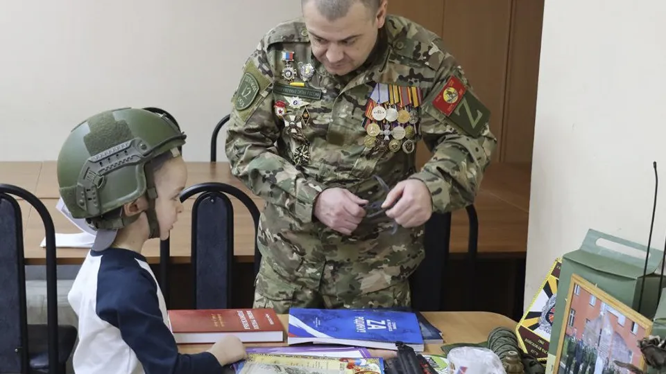 Фото: пресс-служба администрации г.о. Ступино