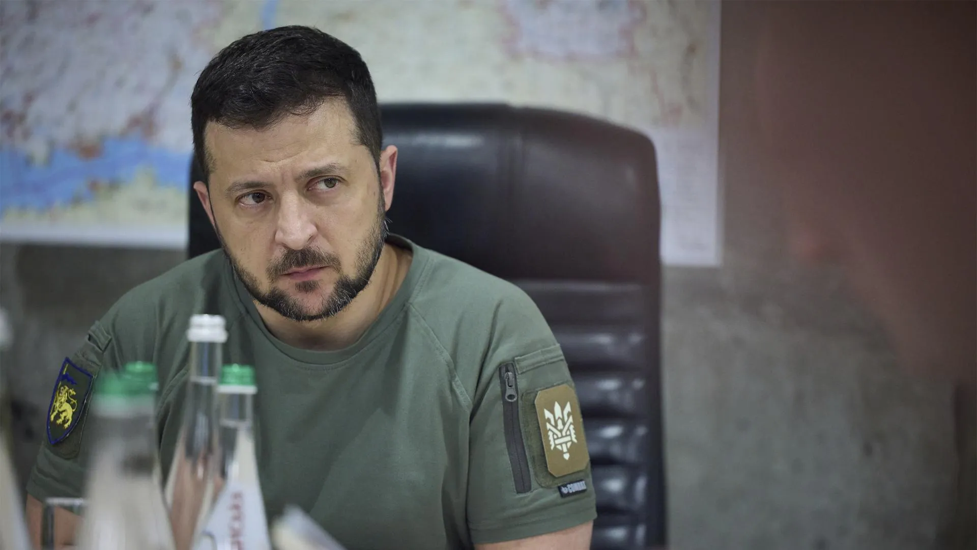 Ukraine Presidency/Ukrainian Pre