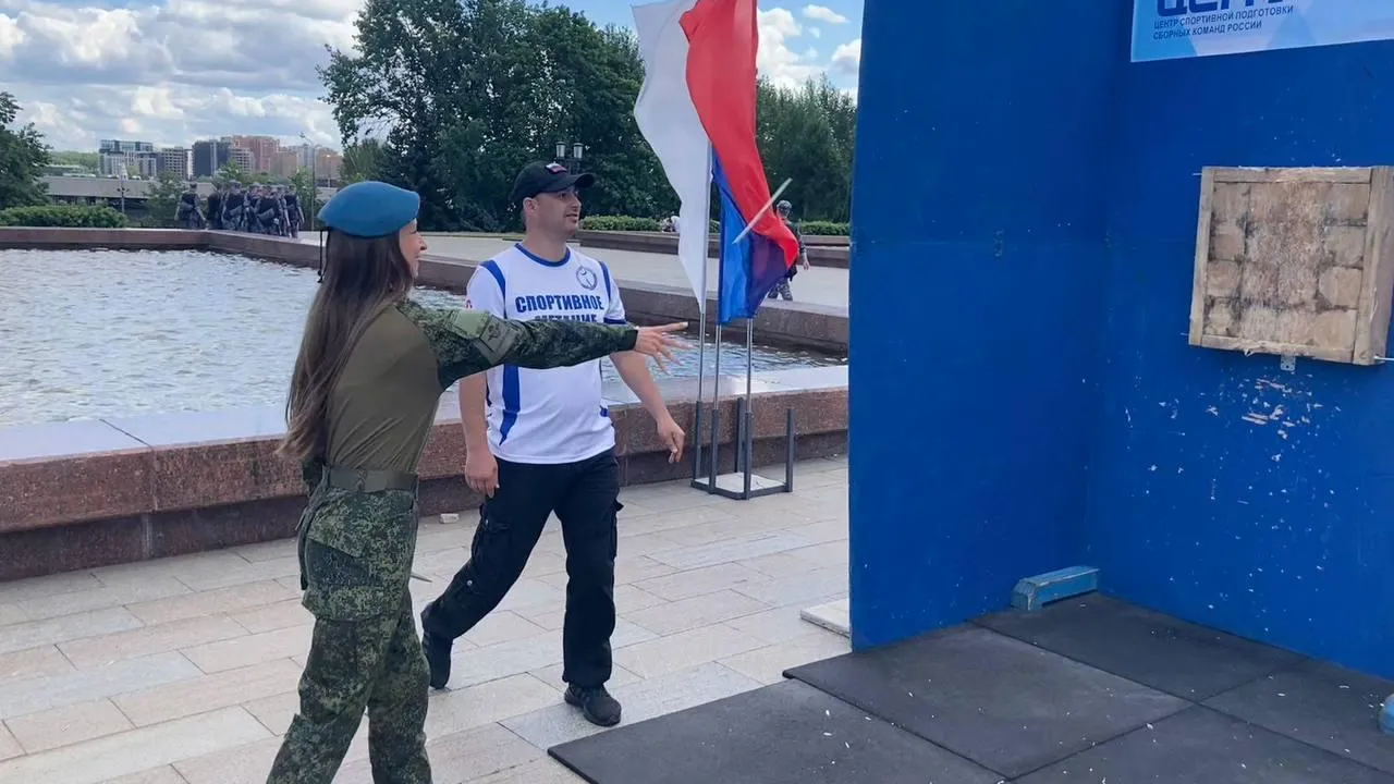 Фото: из личного архива Софии Светличной