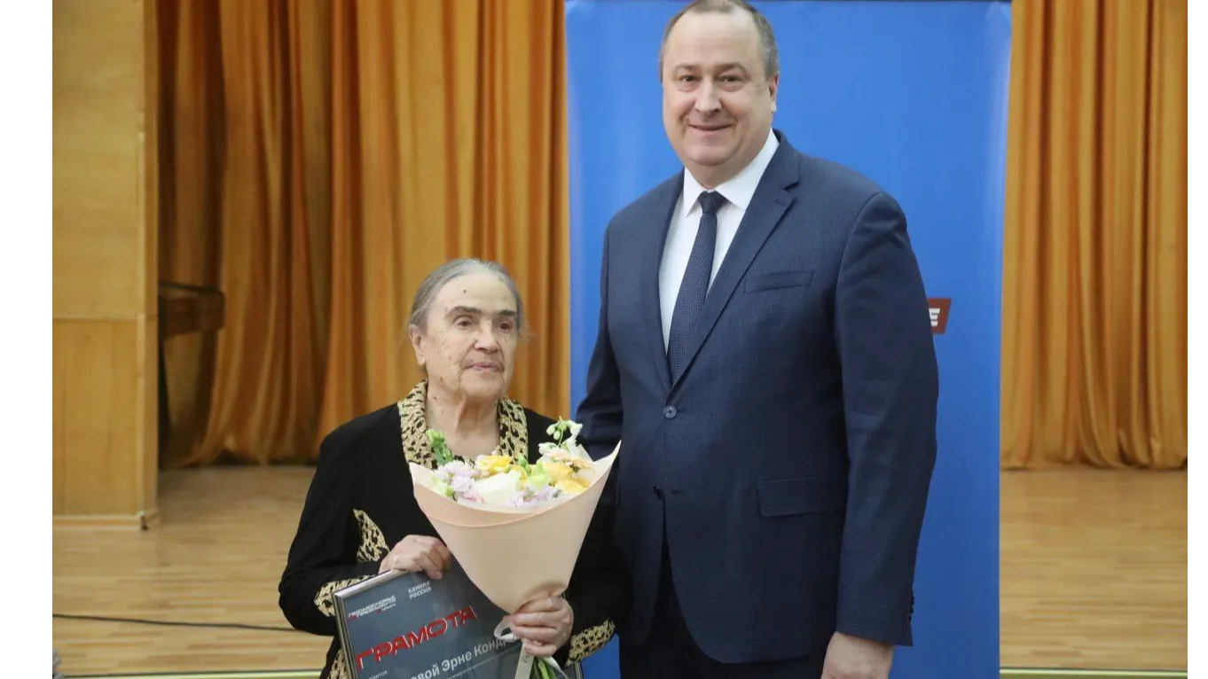 фото пресс-службы администрации г. о. Серпухов