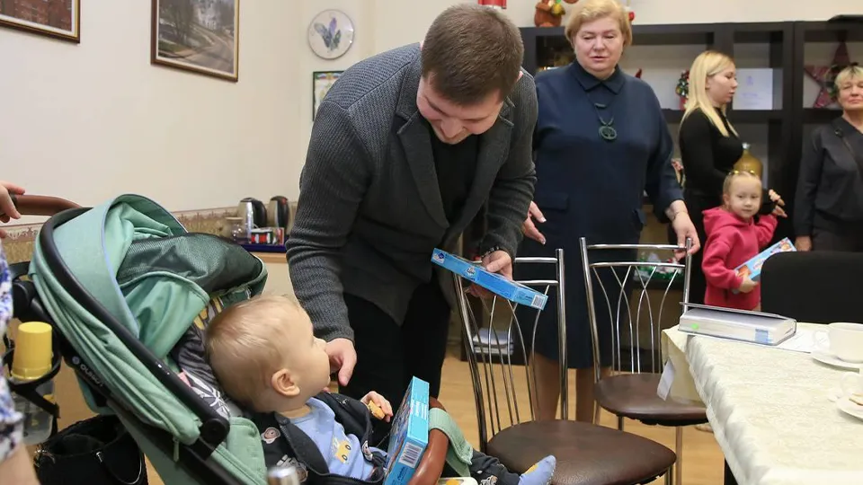 Фото: пресс-служба администрации г.о. Долгопрудный