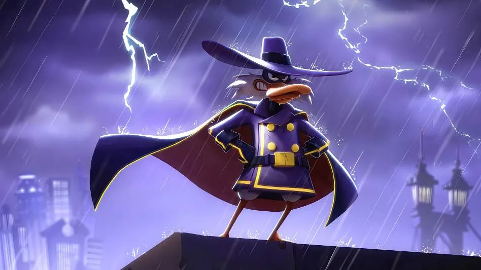 Стоп-кадр трейлера "Darkwing Duck"