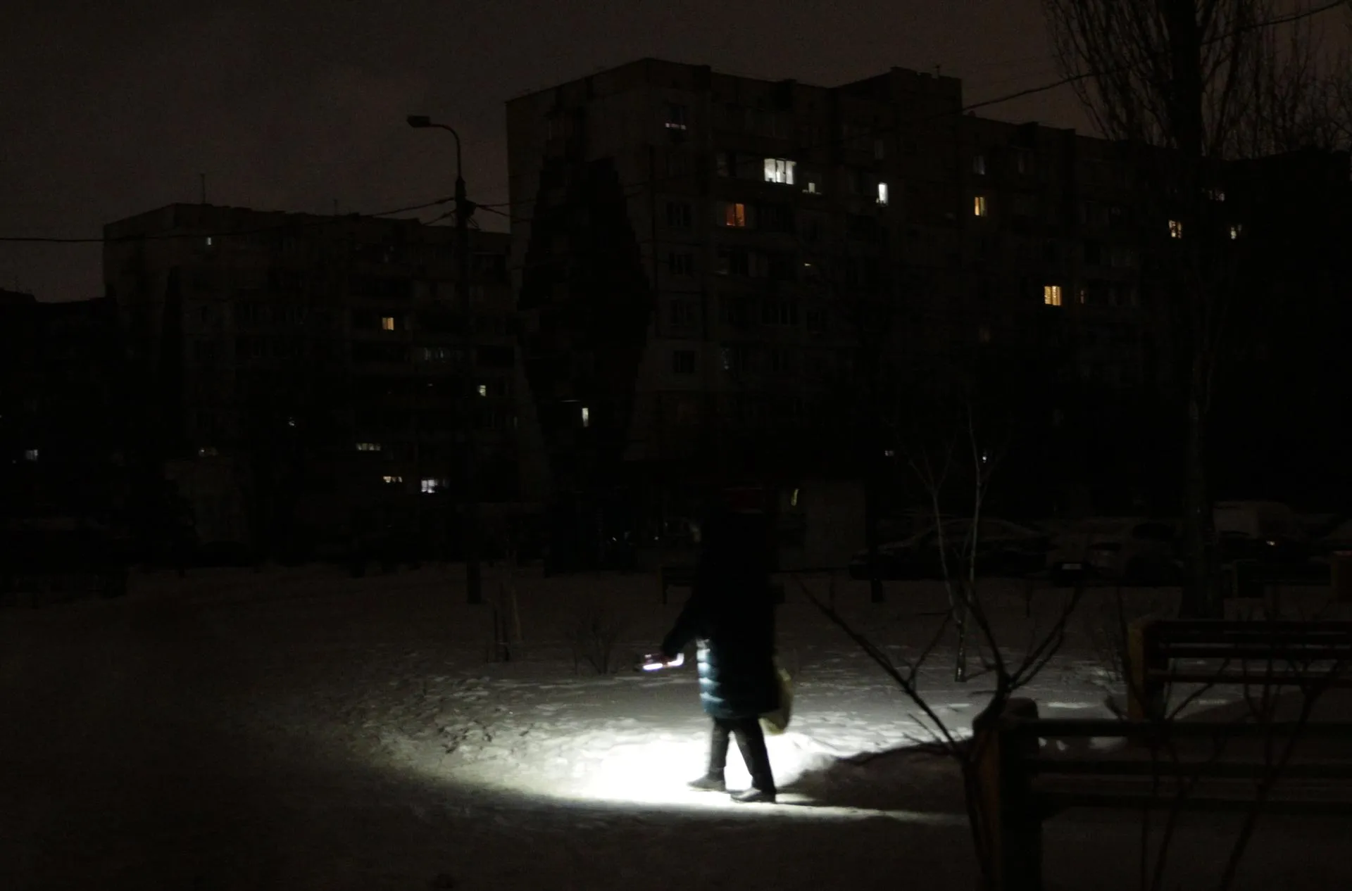 Hennadii Minchenko/Keystone Press Agency