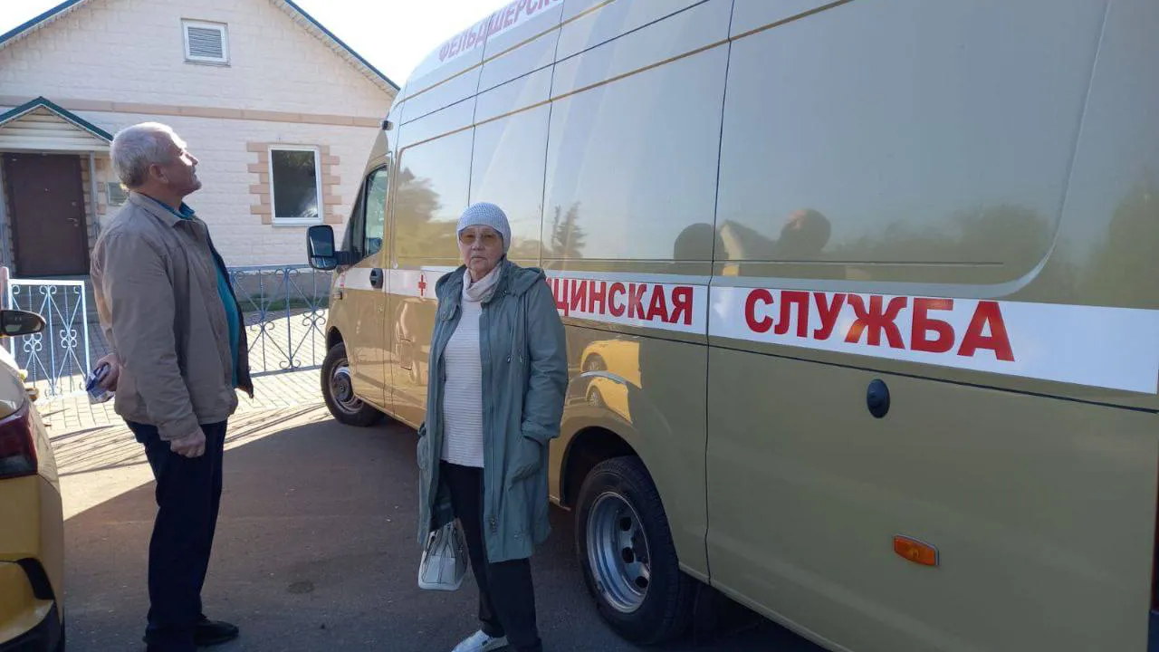Фото: пресс-служба администрации г.о. Подольск