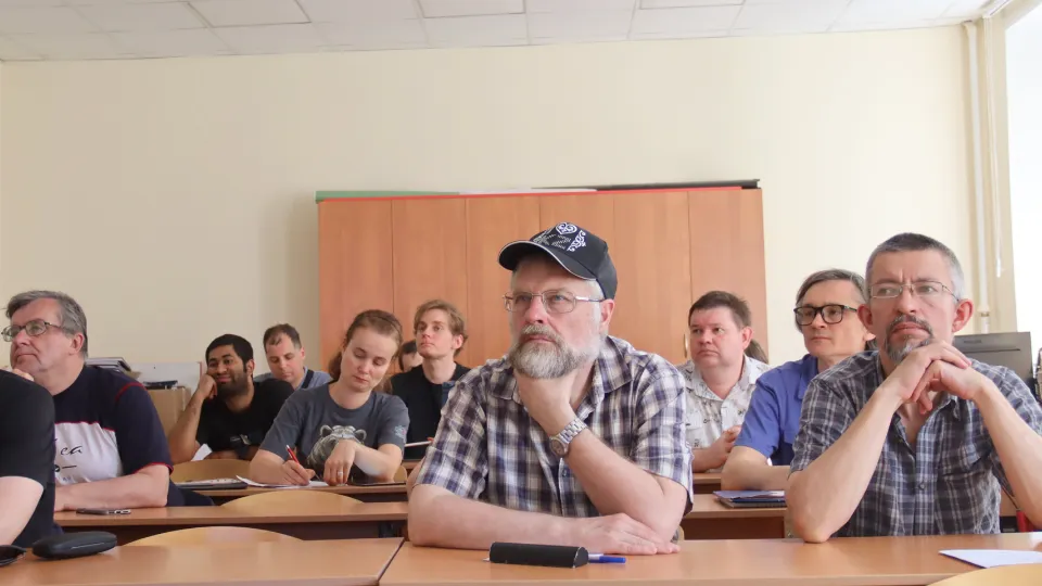 Фото: Министерство образования Московской области