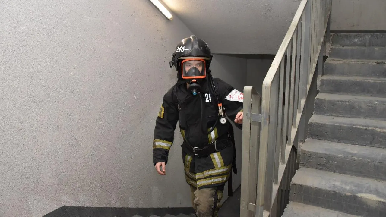Фото: пресс-служба ГКУ МО «Мособлпожспас»