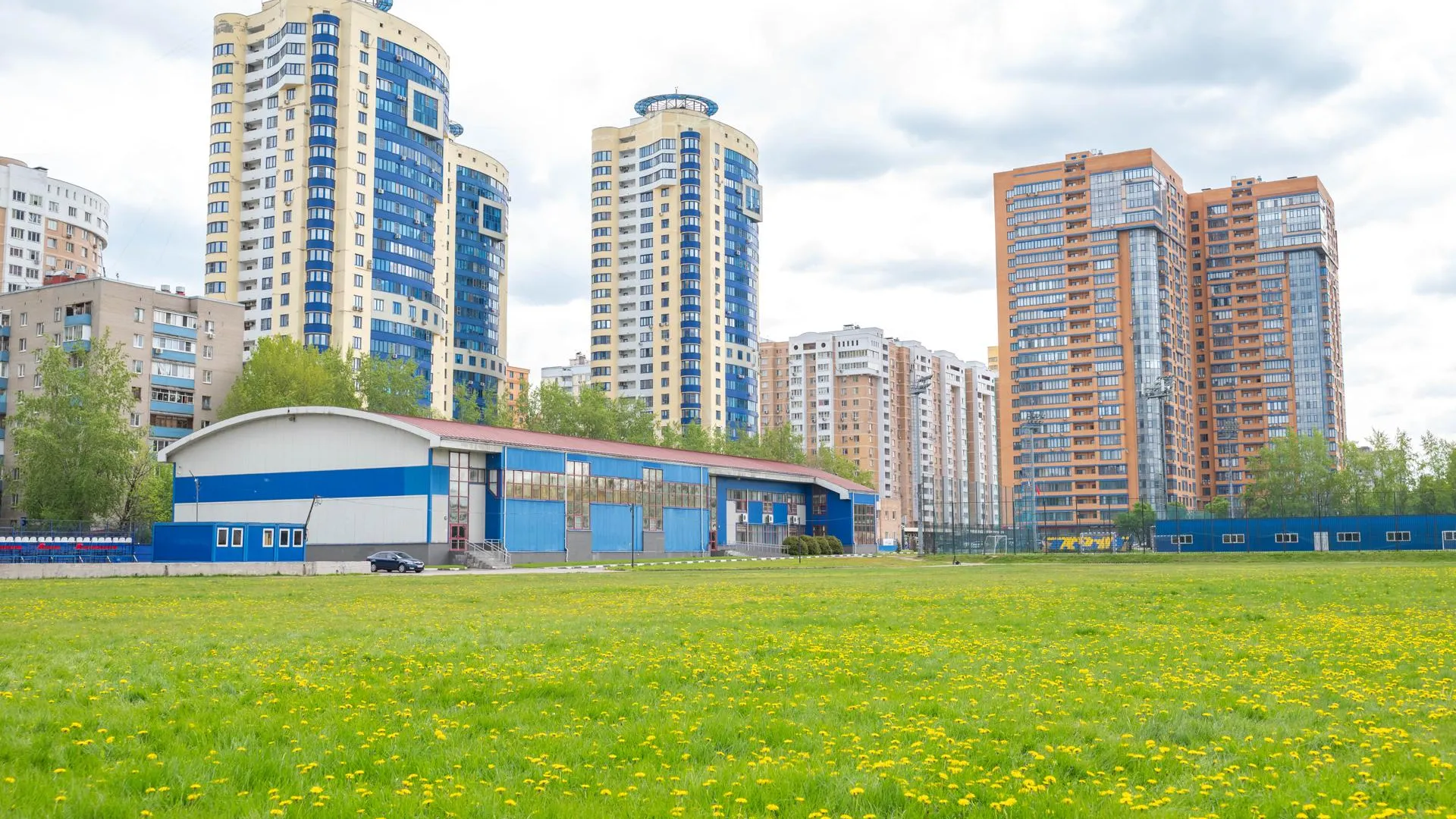 Фото: пресс-служба администрации Реутова
