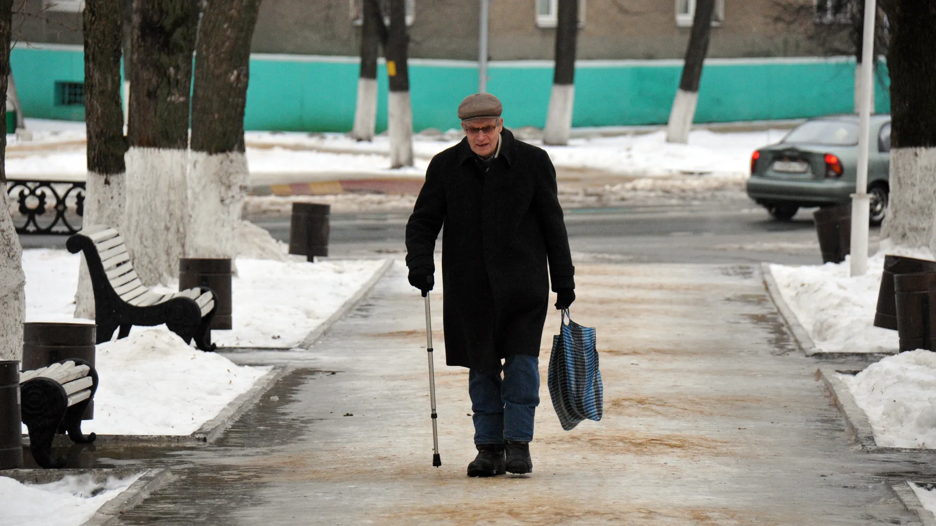 Медиаархив Подмосковья