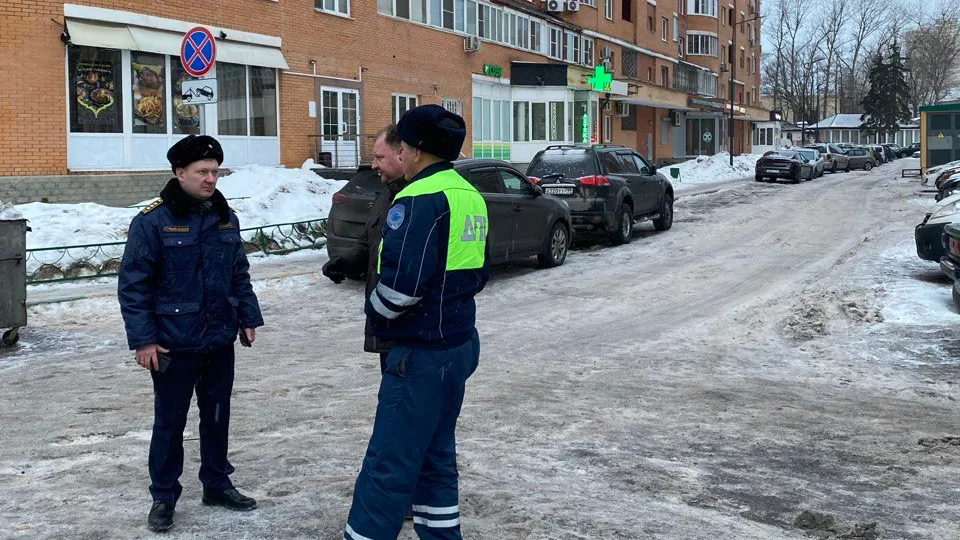 Фото: пресс-служба администрации г.о.Котельники