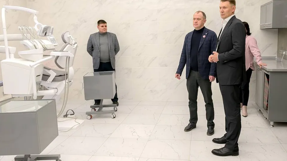 Фото: пресс-служба администрации г. о. Подольск