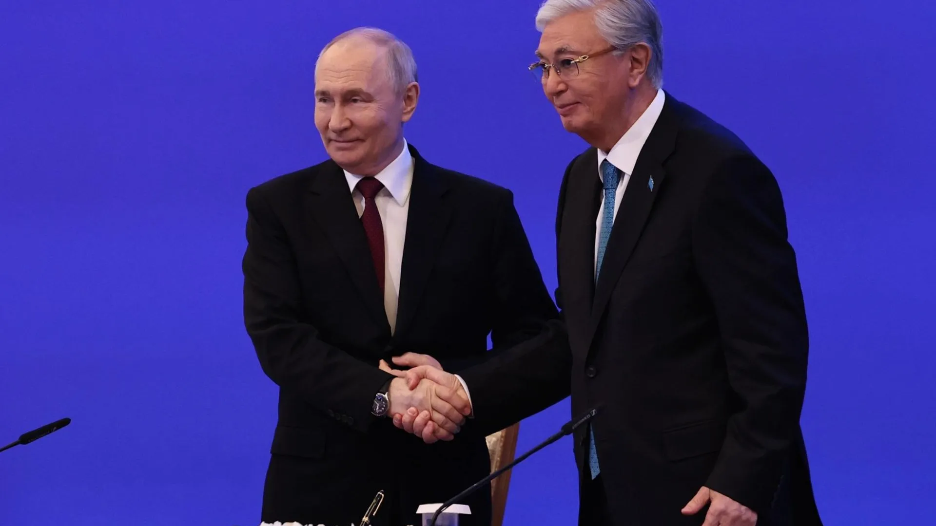 Alexander Kazakov/Russian Govern